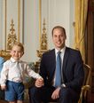 Prince William marks Father’s Day by urging dads to speak to kids about mental health