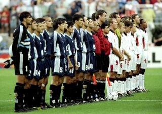 England return to the scene of their greatest disappointment desperate not to see repeat of 1998