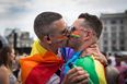 London traffic lights have made a special change for this year’s Pride