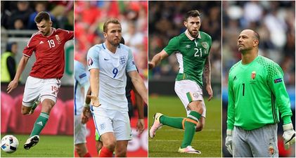 Can you name these Euro 2016 players based on their club career?