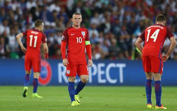 England’s failure to score against Slovakia brought into focus by this incredible stat