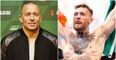 Georges St-Pierre finally clarifies his position on a Conor McGregor superfight