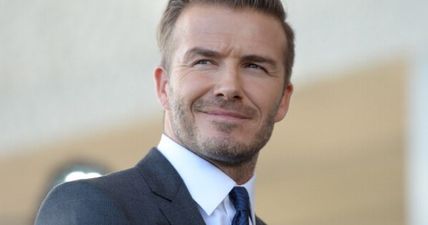 David Beckham has made a statement on the EU Referendum