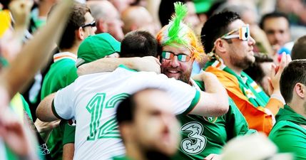 Uefa decision means Ireland v Italy will have the best atmosphere yet