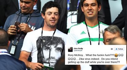 Fans tear into Rory McIlroy on Twitter after Rio 2016 withdrawal