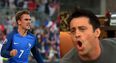 People are loving this weird Antoine Griezmann meme