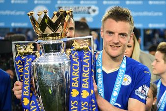 Jamie Vardy U-turns on Lexit decision in a bitter blow for Arsenal fans