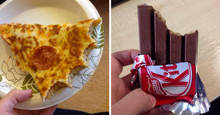 23 food rules that should never, ever be broken