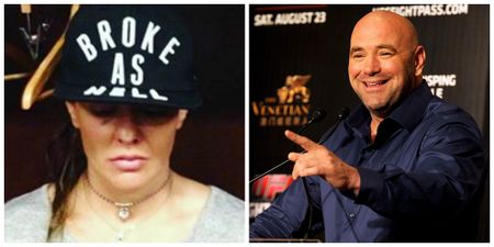 Dana White vows to “take care of” Scottish UFC star amid financial concerns