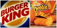 Burger King is now trying out one of the weirdest snacks ever