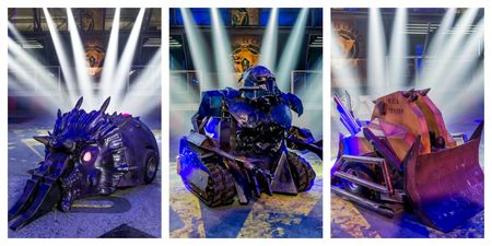 The House Robots from Robot Wars have got a hefty upgrade for the new series