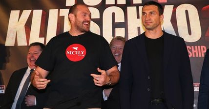 Wladimir Klitschko claims that Tyson Fury “sounded like Hitler” in his latest YouTube tirade