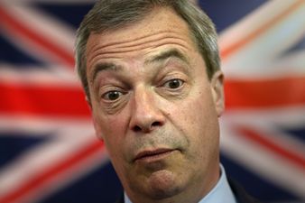 COMMENT: Nigel Farage is back…but what does that even mean?