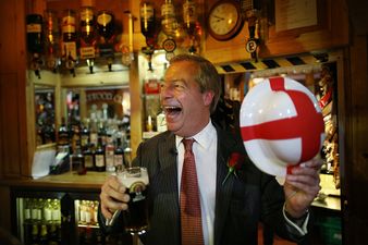 Nigel Farage is calling for this ‘Independence Day’ to be a national Bank Holiday