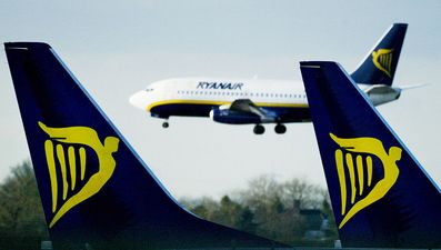 Ryanair is offering £9.99 flights to Europe because of the EU Referendum