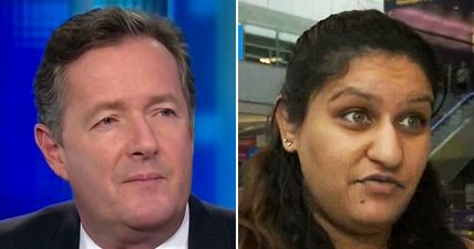 Even Piers Morgan can’t believe what this voter said about Brexit