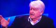 Boris Johnson’s father has used a racial slur about Ireland on live TV