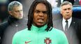 The reason that Manchester United missed out on Renato Sanches is simply stupid