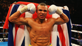 Chris Eubank Jr destroys Tom Doran and says to Golovkin “I’m coming for you”