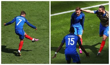 This Antoine Griezmann brace breaks Irish hearts