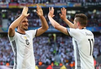 The stat that shows Germany are absolutely definitely not going to win Euro 2016