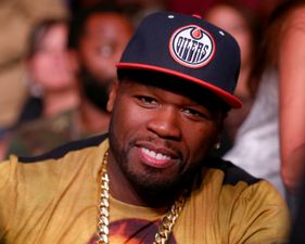 Rapper 50 Cent was arrested in the Caribbean for cursing during a gig