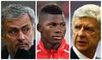 Schalke mock Manchester United and Arsenal over the signing of Breel Embolo