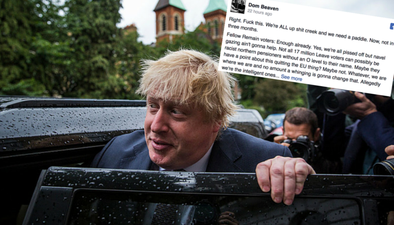 This guy reckons he has a better Brexit plan than any politician – and he probably does