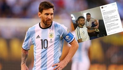 Lionel Messi’s international retirement wasn’t a surprise for anyone who follows him on Instagram