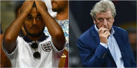 Fans can’t believe the bookies’ favourite to replace Roy Hodgson