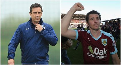 Joey Barton tears apart ‘the Gary Neville myth’ following England humiliation