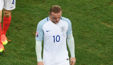 A lot of England fans are calling on Wayne Rooney to retire after Iceland defeat