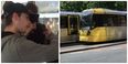 Manchester Police investigating “hate incident” on morning tram