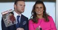 Coleen Rooney reacts to The Sun’s “shocking” front page which shows young son Kai crying