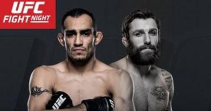 UFC Lightweight challenger Tony Ferguson has a new Fight Night opponent