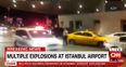 Suicide bombers have killed and injured dozens in a terror attack on Turkey’s biggest airport