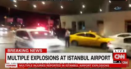 Suicide bombers have killed and injured dozens in a terror attack on Turkey’s biggest airport