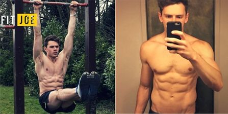 How this PT got shredded by eating just one meal a day