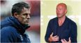 Jamie Carragher explains why he doesn’t want Alan Shearer to be England manager