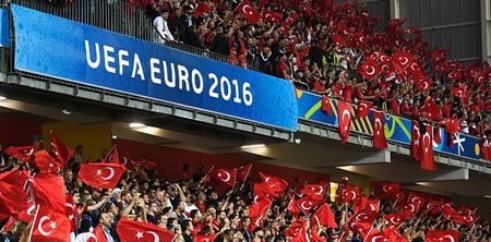 People aren’t happy with Uefa’s excuse for not marking Turkey tragedy at Euro 2016