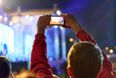 New technology will prevent people recording live music on their smartphones