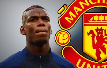 Paul Pogba’s Manchester United move is being held up by his agent’s massive fee