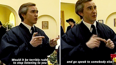 21 Alan Partridge moments that always hit the back of the net