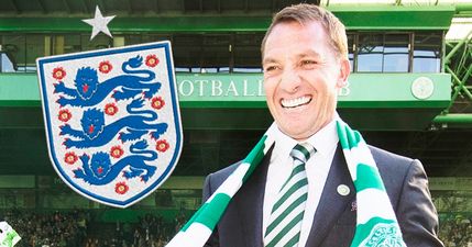 Brendan Rodgers offers amusing take on being linked to England job