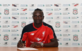 With his new squad number, Sadio Mane doesn’t exactly have the biggest shoes to fill at Liverpool