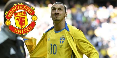 Zlatan Ibrahimovic confirms he’s off to Manchester United