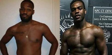 Expect Jon Jones to be considerably less ripped at UFC 200