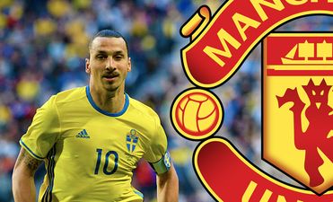 Football fans love that Ibrahimovic announced his Man United move *before* the club