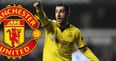 Have Manchester United slyly announced Henrikh Mkhitaryan signing?