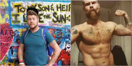 How this Manchester man lost 6 stone with pure bodyweight training and Paleo diet